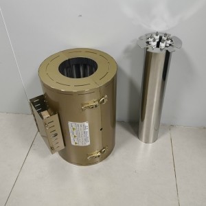 擠出機 注塑機節(jié)能加熱改造